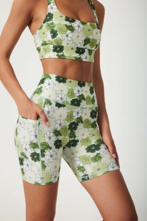 Seamless Workout High-waisted Shorts - Renewal