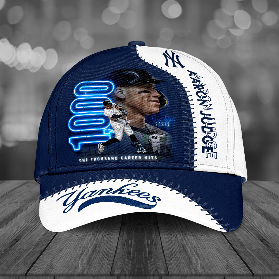 Sportswearmerch Aaron Judge x New York Yankees MLB Classic Cap Gift For Fan