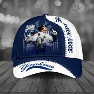 Sportswearmerch Aaron Judge x New York Yankees MLB Classic Cap Gift For Fan