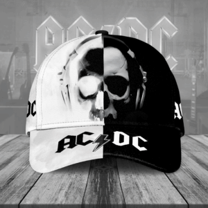 Sportswearmerch AC/DC Music Classic Cap For Fan