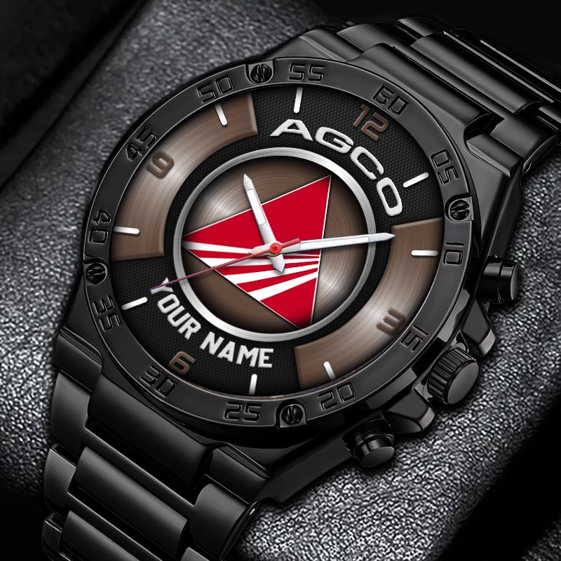 Sportswearmerch AGCO Allis Tractor Watch For Fan
