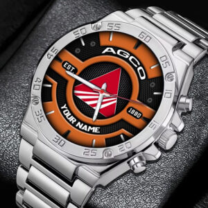 Sportswearmerch AGCO Allis Tractor Watch For Fan