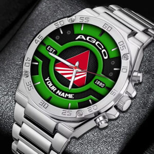 Sportswearmerch AGCO Allis Tractor Watch For Fan