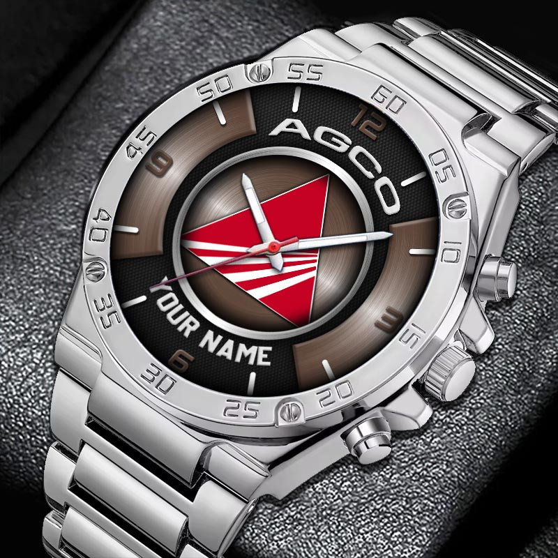 Sportswearmerch AGCO Allis Tractor Watch For Fan