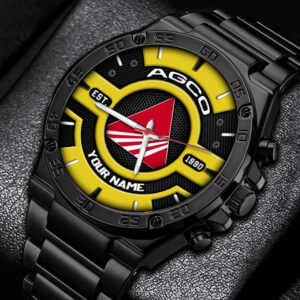 Sportswearmerch AGCO Allis Tractor Watch For Fan