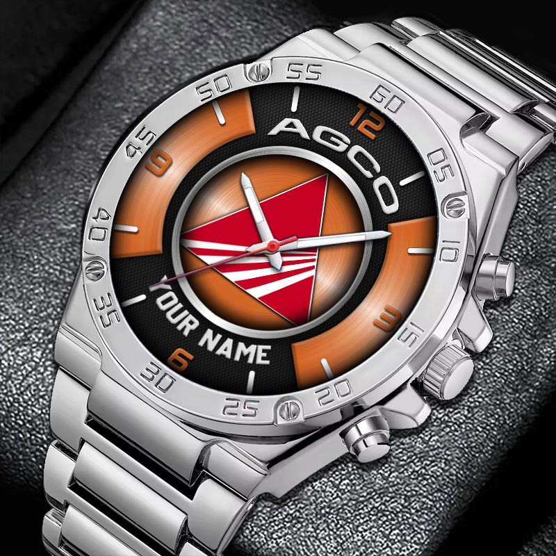 Sportswearmerch AGCO Allis Tractor Watch For Fan
