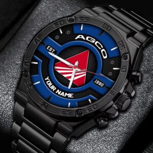 Sportswearmerch AGCO Allis Tractor Watch For Fan