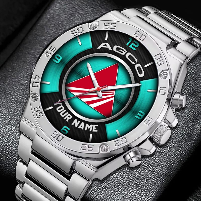 Sportswearmerch AGCO Allis Tractor Watch For Fan