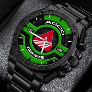 Sportswearmerch AGCO Allis Tractor Watch For Fan