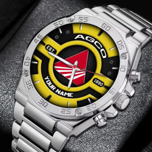 Sportswearmerch AGCO Allis Tractor Watch For Fan