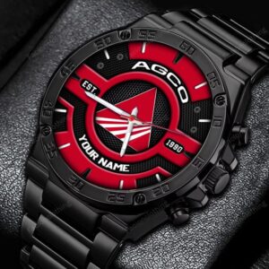 Sportswearmerch AGCO Allis Tractor Watch For Fan