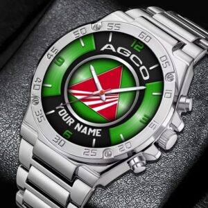 Sportswearmerch AGCO Allis Tractor Watch For Fan