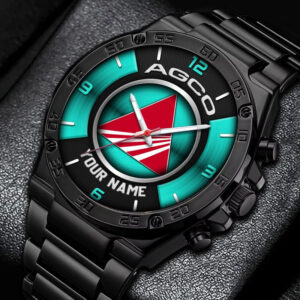 Sportswearmerch AGCO Allis Tractor Watch For Fan