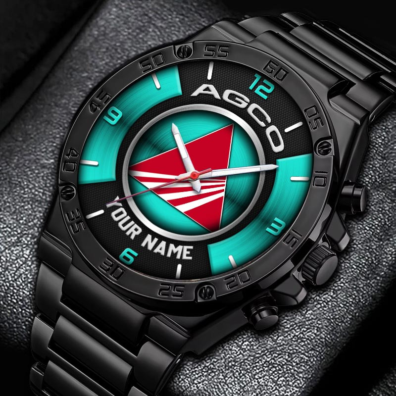 Sportswearmerch AGCO Allis Tractor Watch For Fan