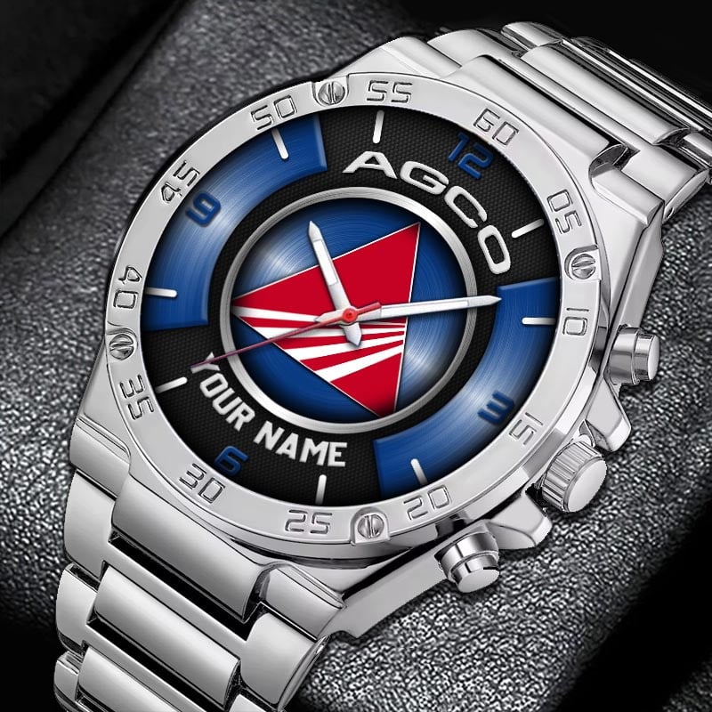 Sportswearmerch AGCO Allis Tractor Watch For Fan