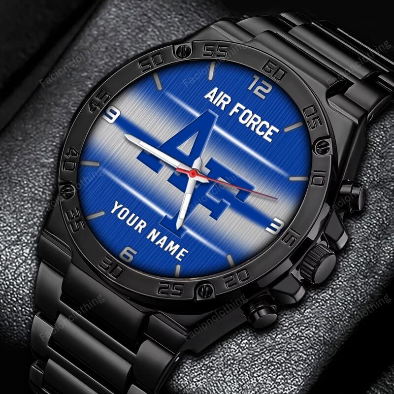 Sportswearmerch Air Force Falcons Baseball NCAA Watch For Fan