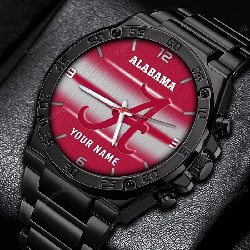 Sportswearmerch Alabama Crimson Tide Hockey NCAANCAA Watch For Fan