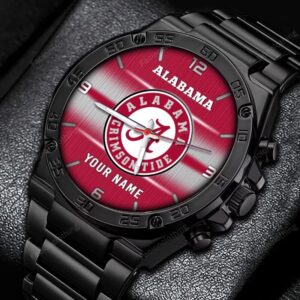 Sportswearmerch Alabama Crimson Tide NCAA Watch For Fan