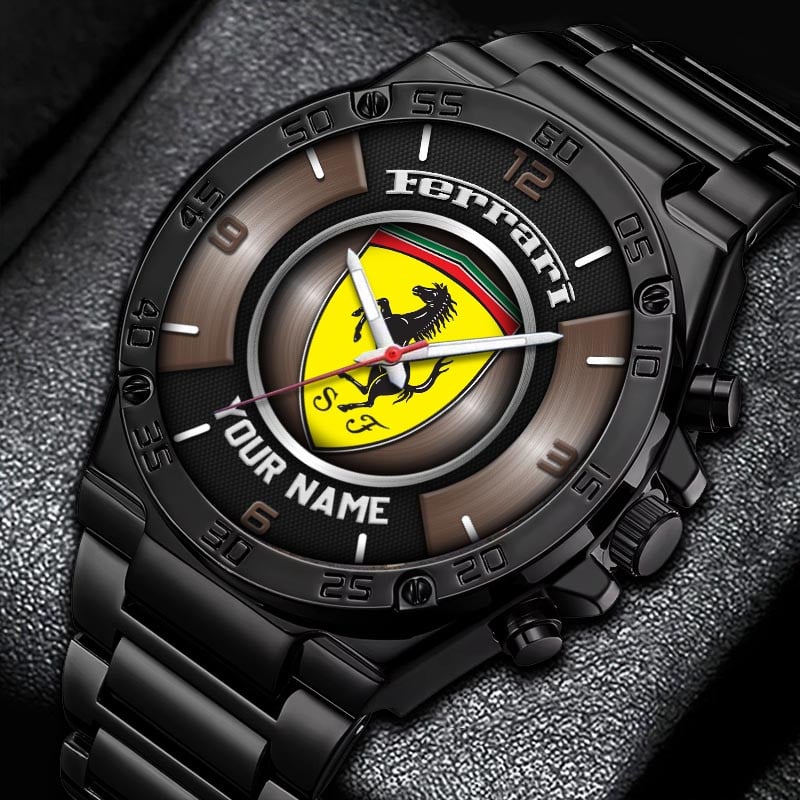 Sportswearmerch Alfa Romeo Car Watch For Fan