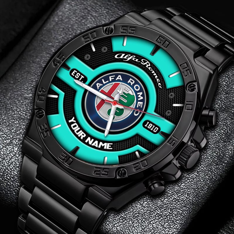 Sportswearmerch Alfa Romeo Car Watch For Fan