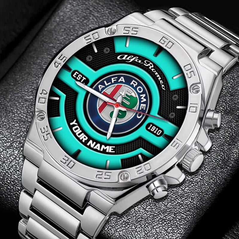 Sportswearmerch Alfa Romeo Car Watch For Fan
