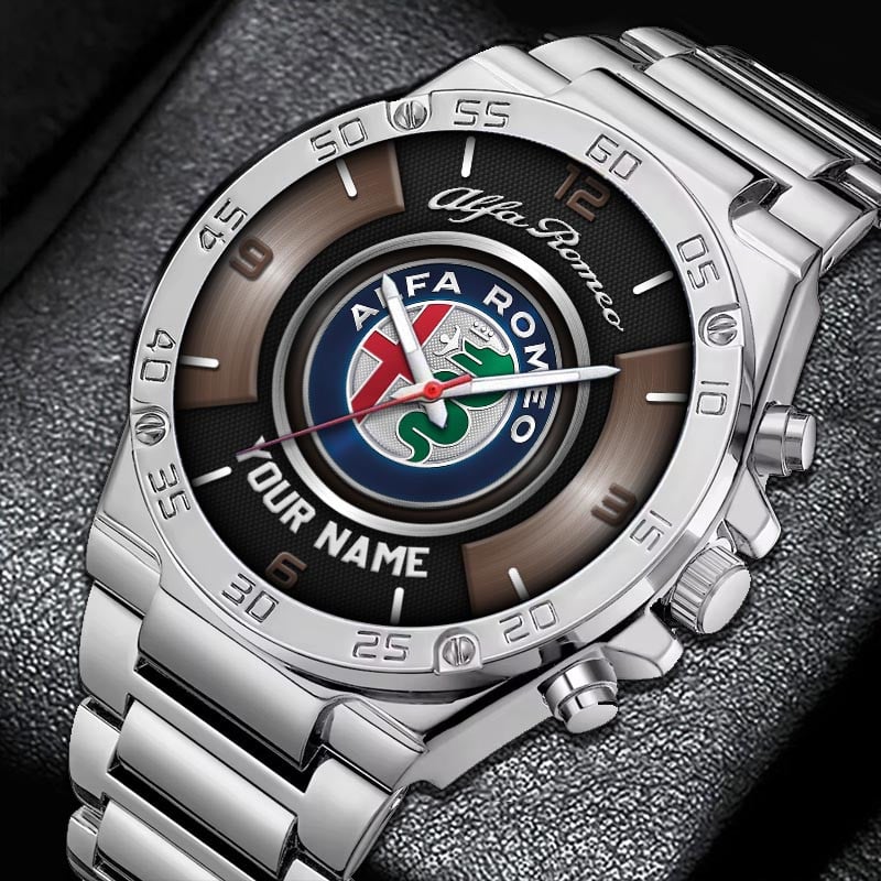 Sportswearmerch Alfa Romeo Car Watch For Fan