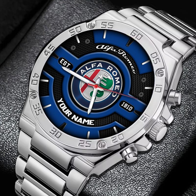 Sportswearmerch Alfa Romeo Car Watch For Fan