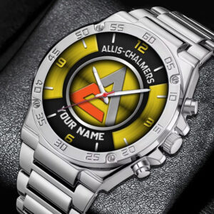 Sportswearmerch Allis Chalmers Tractor Watch For Fan