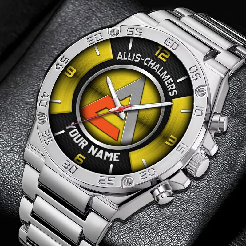 Sportswearmerch Allis Chalmers Tractor Watch For Fan