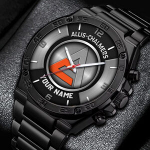 Sportswearmerch Allis Chalmers Tractor Watch For Fan