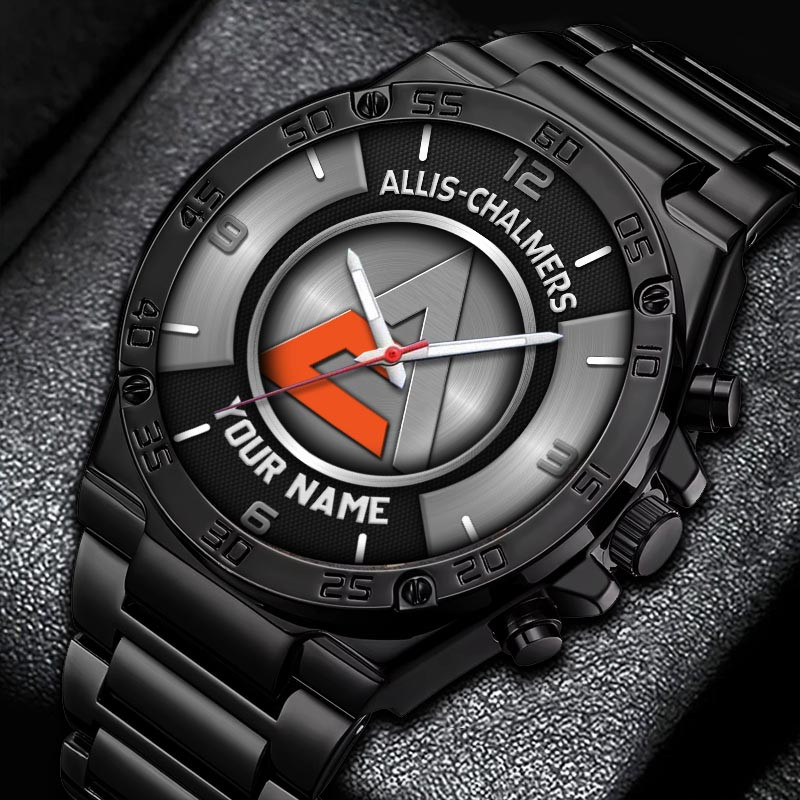 Sportswearmerch Allis Chalmers Tractor Watch For Fan