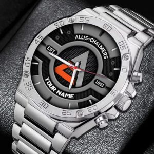 Sportswearmerch Allis Chalmers Tractor Watch For Fan