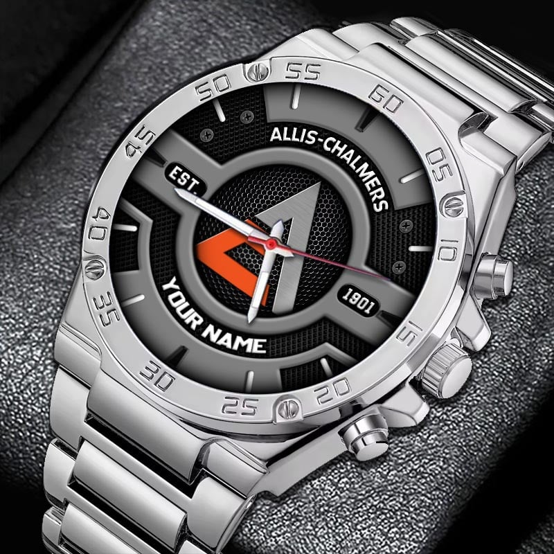 Sportswearmerch Allis Chalmers Tractor Watch For Fan