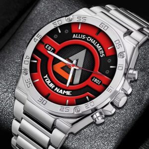 Sportswearmerch Allis Chalmers Tractor Watch For Fan