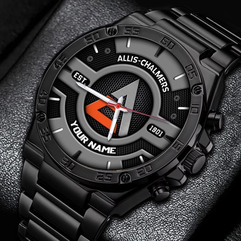 Sportswearmerch Allis Chalmers Tractor Watch For Fan