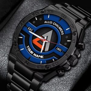 Sportswearmerch Allis Chalmers Tractor Watch For Fan