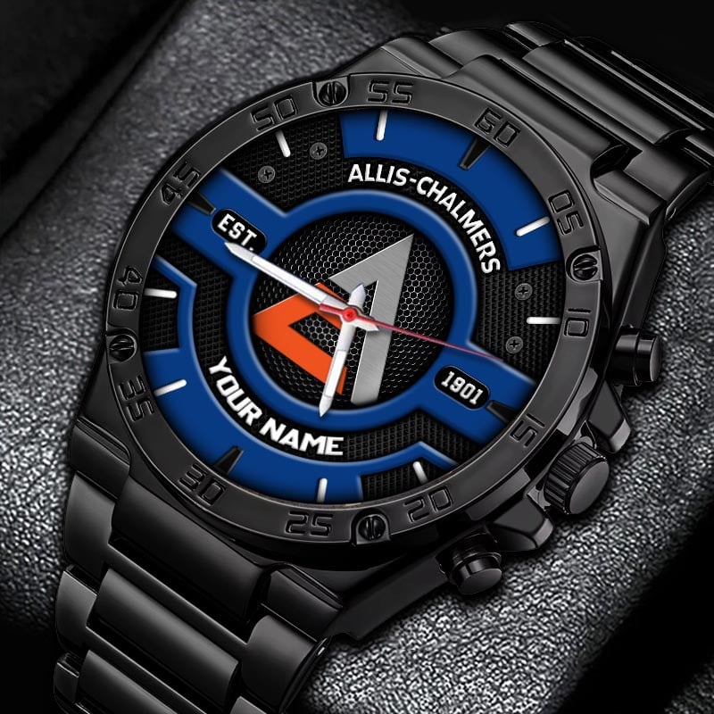 Sportswearmerch Allis Chalmers Tractor Watch For Fan