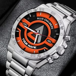 Sportswearmerch Allis Chalmers Tractor Watch For Fan