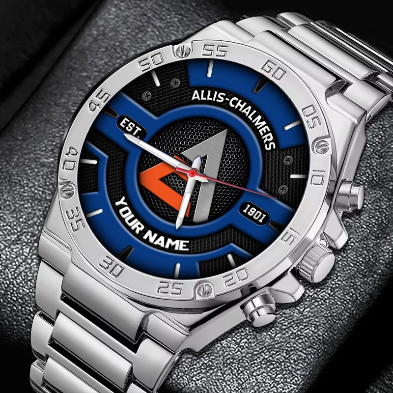 Sportswearmerch Allis Chalmers Tractor Watch For Fan