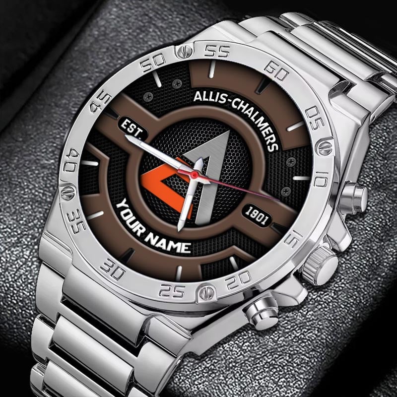Sportswearmerch Allis Chalmers Tractor Watch For Fan