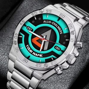 Sportswearmerch Allis Chalmers Tractor Watch For Fan