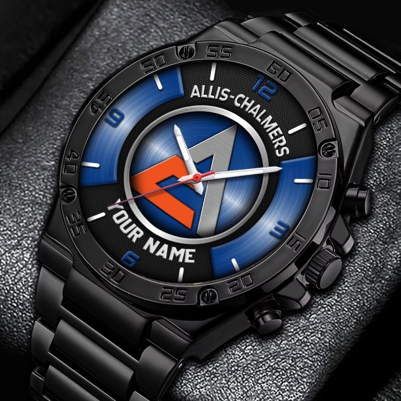 Sportswearmerch Allis Chalmers Tractor Watch For Fan