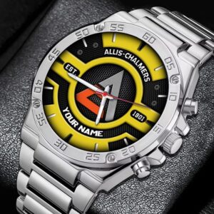 Sportswearmerch Allis Chalmers Tractor Watch For Fan
