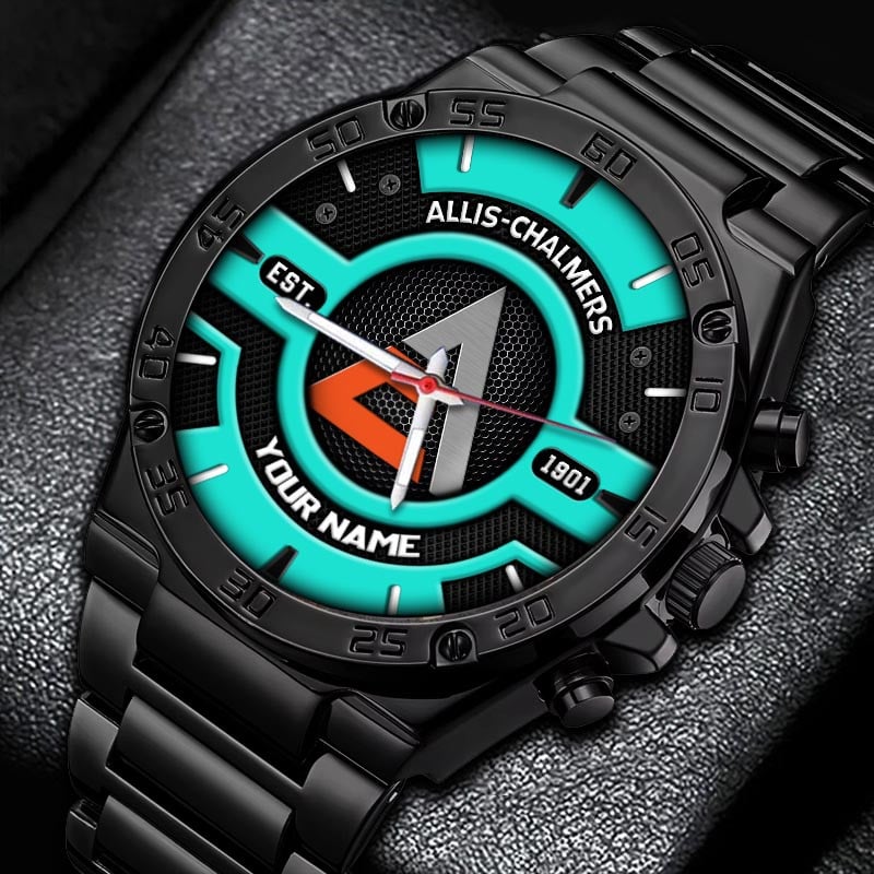 Sportswearmerch Allis Chalmers Tractor Watch For Fan