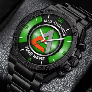 Sportswearmerch Allis Chalmers Tractor Watch For Fan