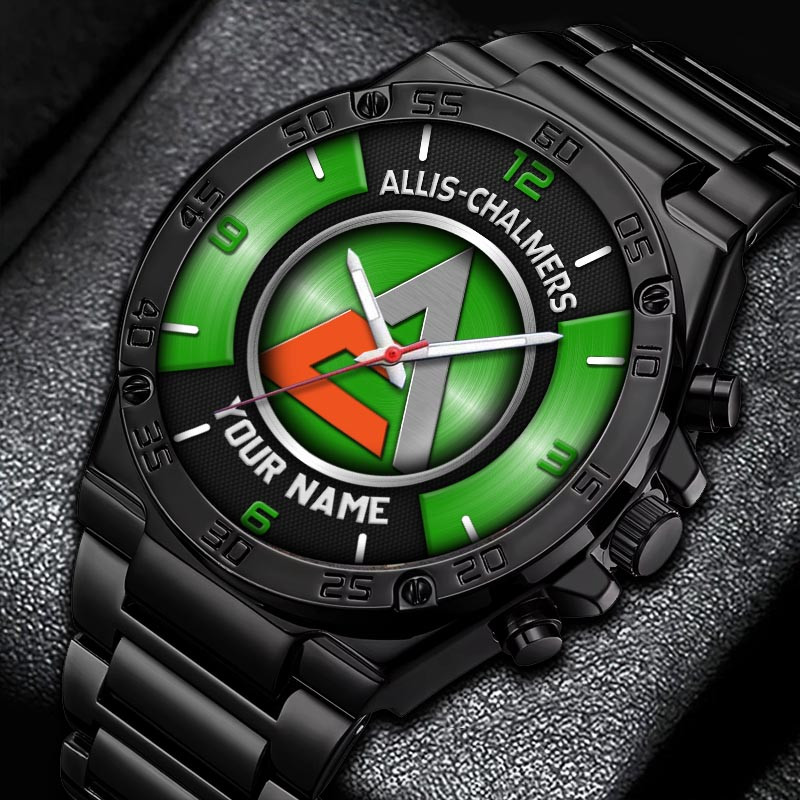 Sportswearmerch Allis Chalmers Tractor Watch For Fan