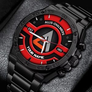 Sportswearmerch Allis Chalmers Tractor Watch For Fan