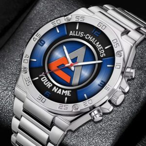 Sportswearmerch Allis Chalmers Tractor Watch For Fan