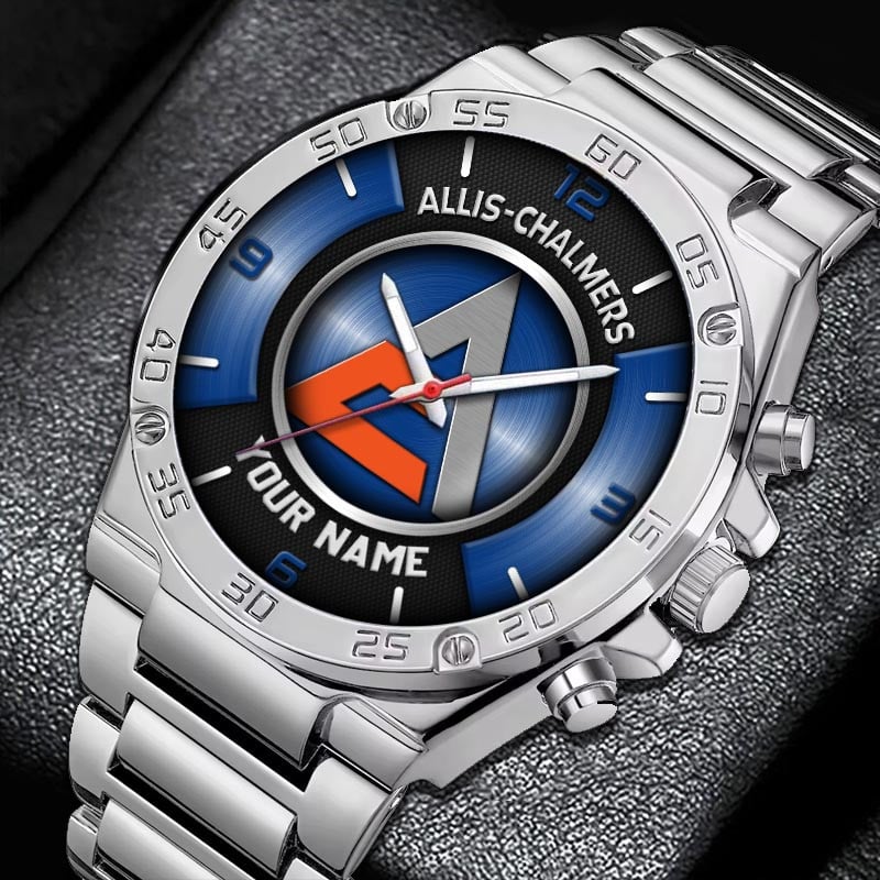 Sportswearmerch Allis Chalmers Tractor Watch For Fan