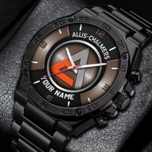 Sportswearmerch Allis Chalmers Tractor Watch For Fan